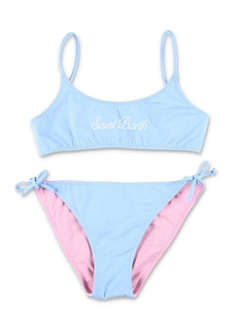 Costume reversibile con stampa SAINT BARTH | JAI0004 JAIDEN DOUBLE03024L 3120 ST BARTH